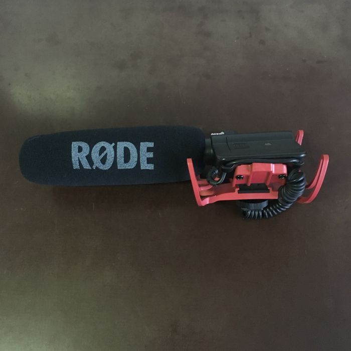 Microfone Rode Rycote