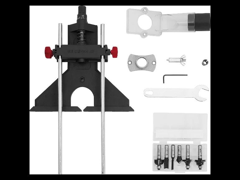 Фрезери Parkside POF 1200 D3 (Німеччина)