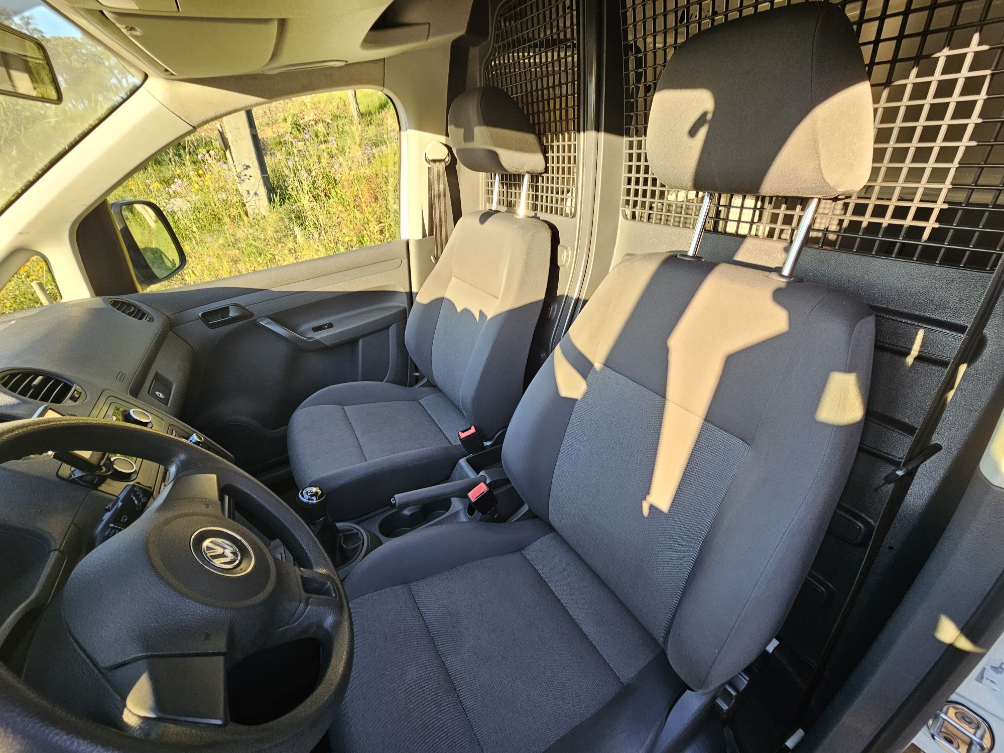 VW Volkswagen Caddy 4Motion 4x4