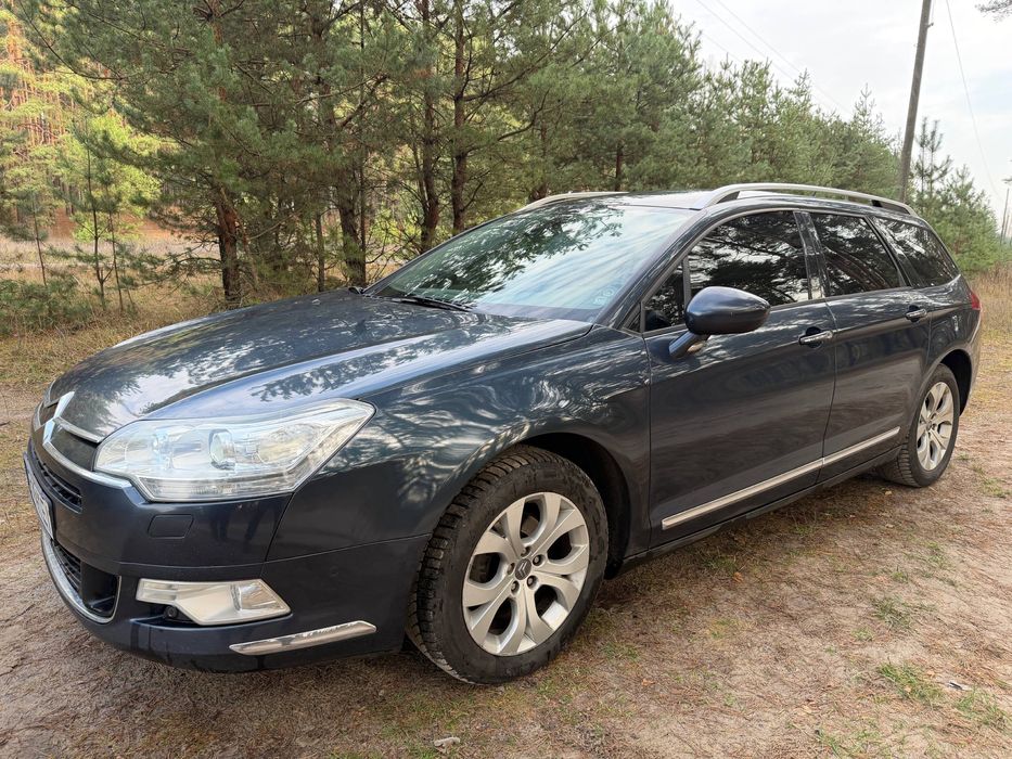 Продам Citroen C5! Тільки з Европи
