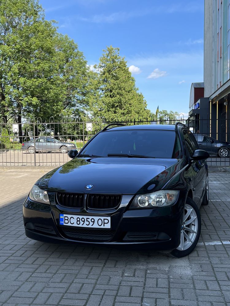 Bmw e91 318i touring, автомат, 2006р.