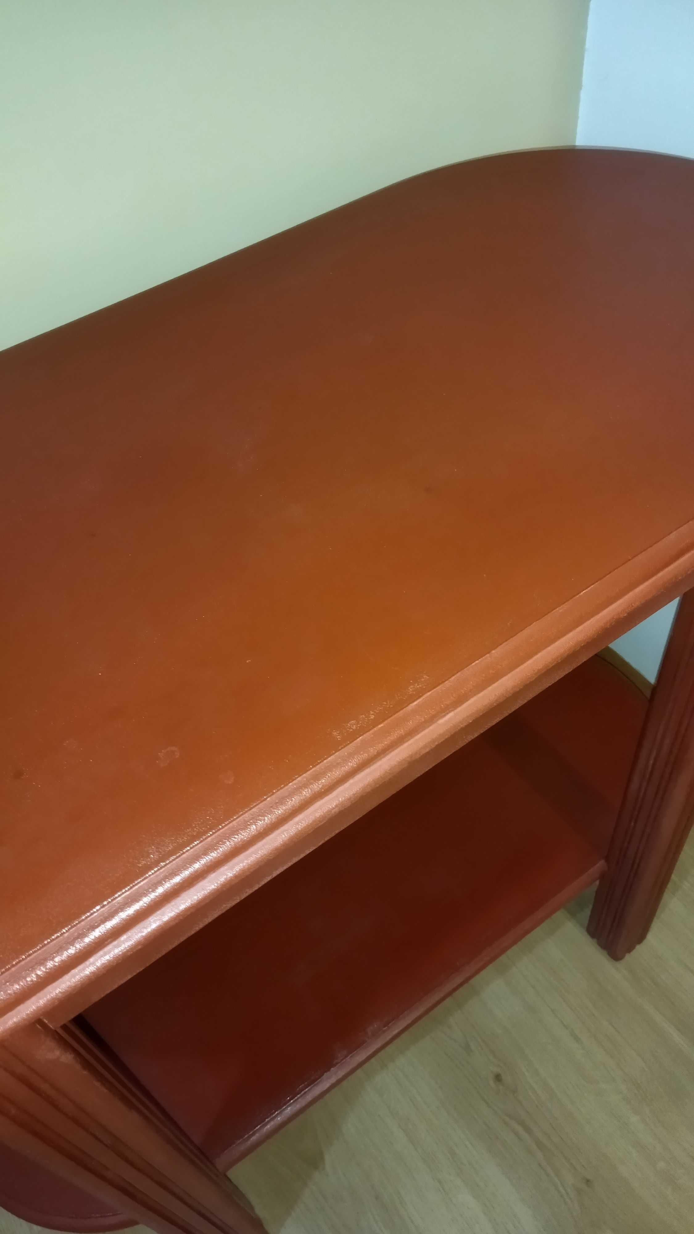 mesa de apoio para hall ou sala