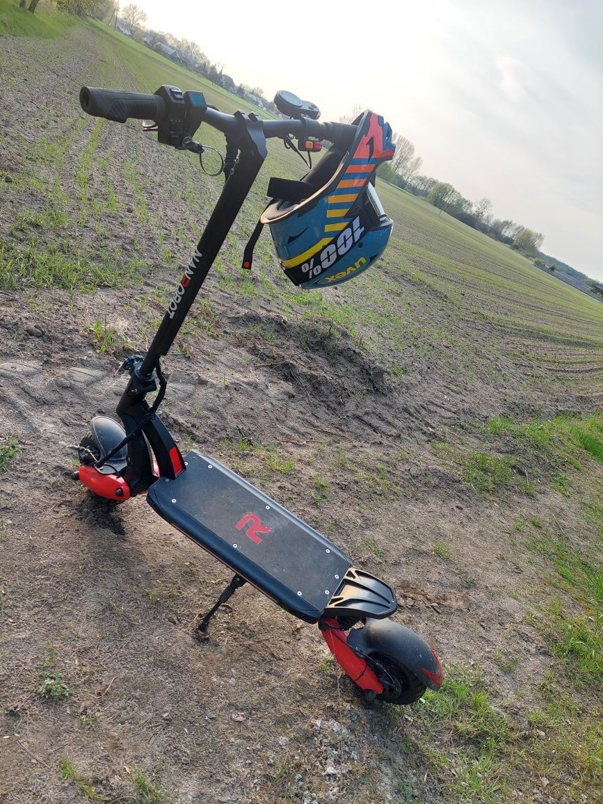 NANROBOT D6+ zalana