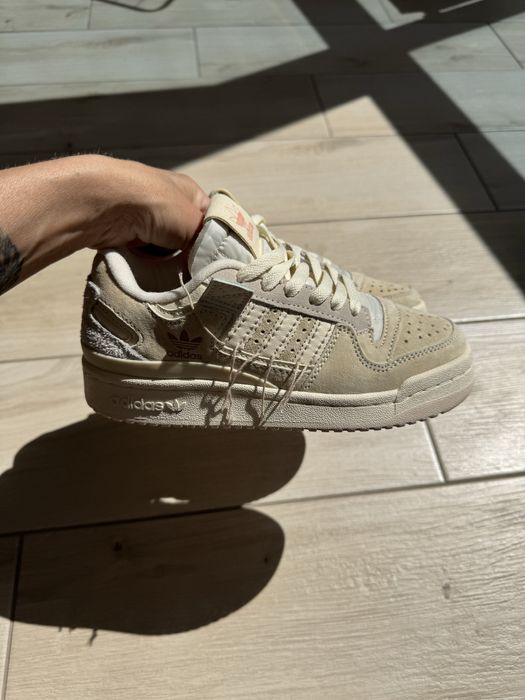 Adidas Forum 84 Low Off White v2