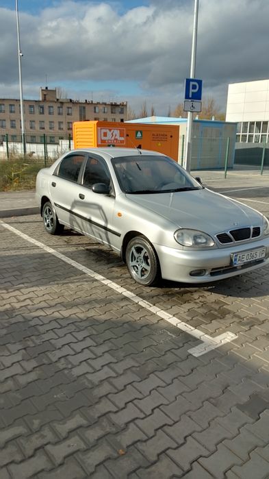 Продам ланос в гарному стані