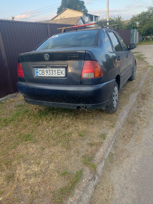 Фольксваген Поло Седан