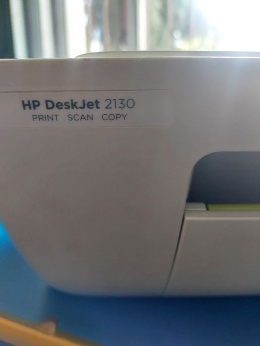 Drukarka Hp Deskjet 2130 + gratisy