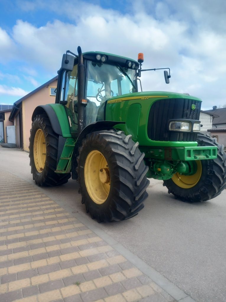 John Deere 6620 Premium (6820)