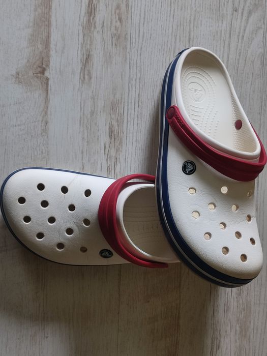 Продам мужские Crocs