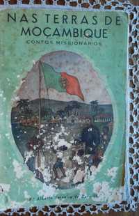Nas Terras de Moçambique do Pª Alberto Teixeira de Carvalho (1ª 1944)