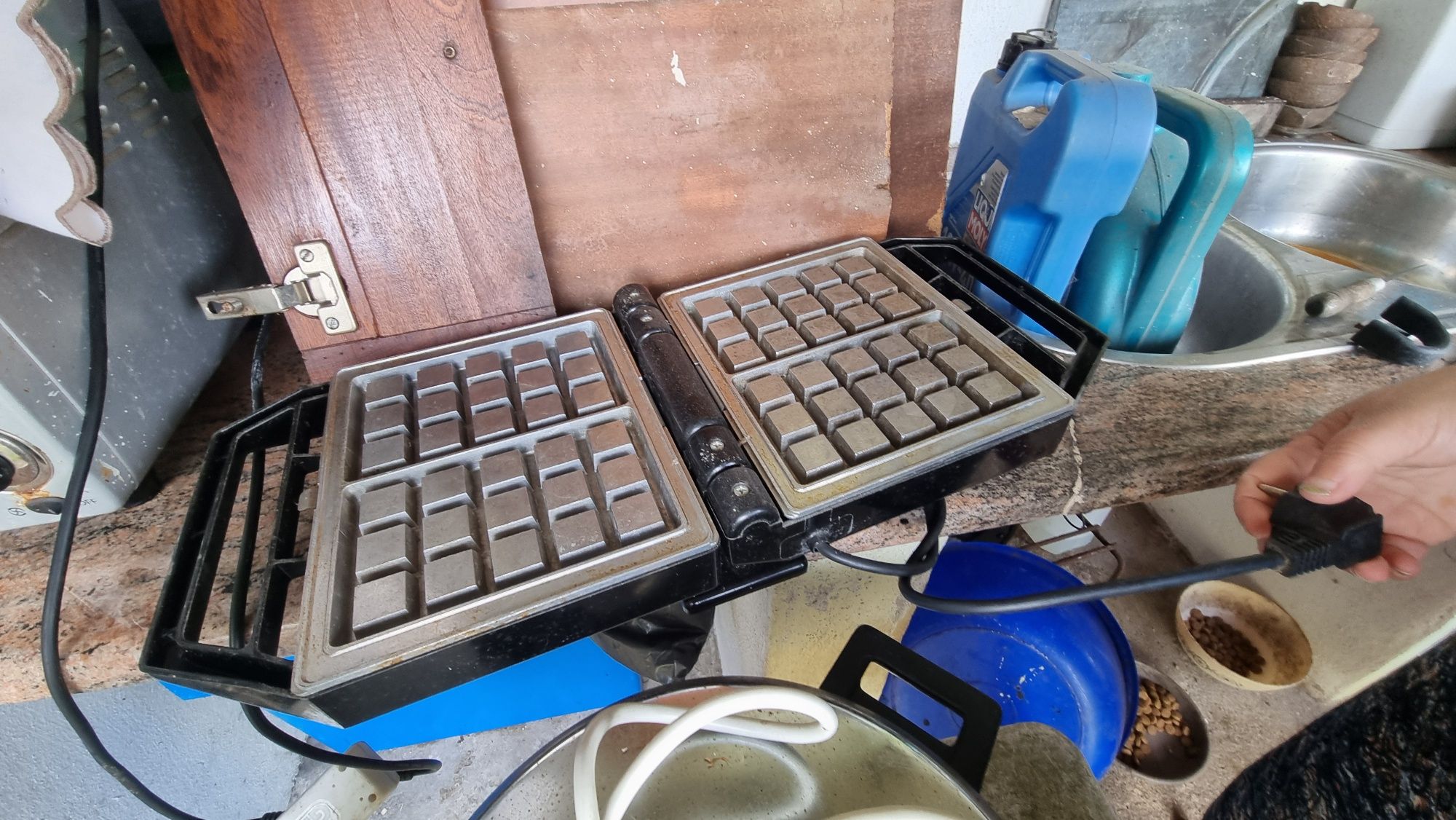 Utensílios cozinha e máquinas