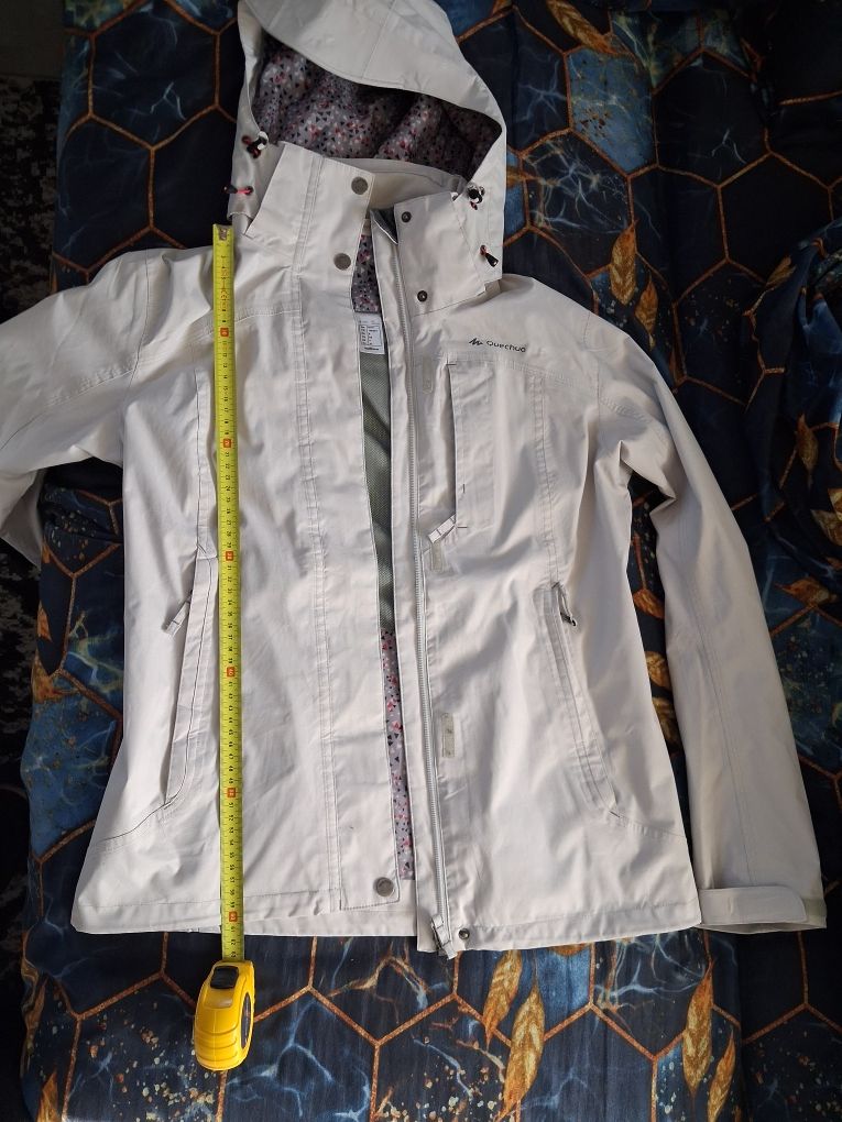 Kurtka softshell Quechua
