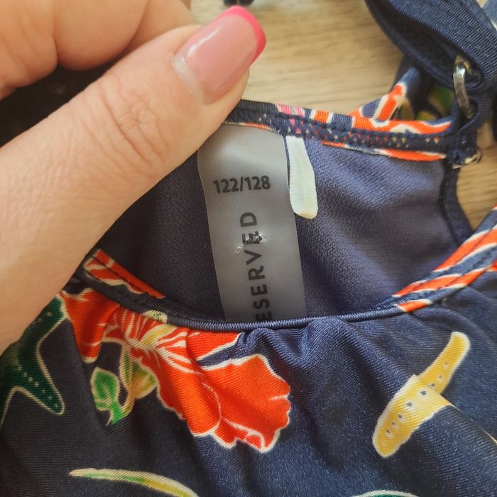 Купальник для дівчинки