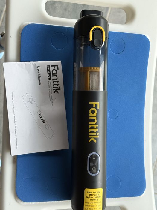 Пилисос Fanttik Вітринний зразок без слідів експлуатації!