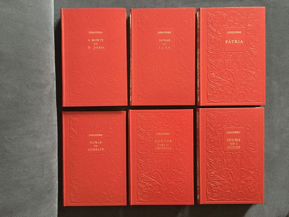 Obras de Guerra Junqueiro