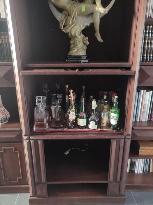 Armário sala 3 módulos