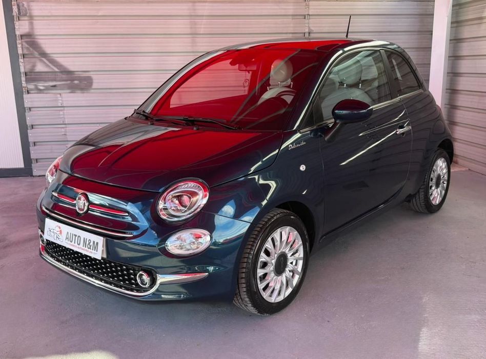Fiat 500 1.0 Hybrid Dolcevita
