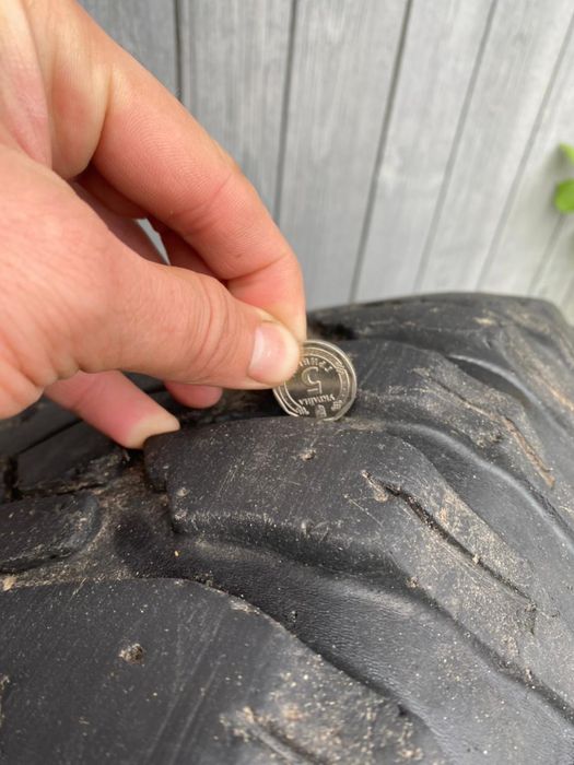 Maxxis Bighorn MT 285/75/R16