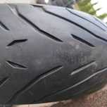 190/50/17 pirelli angel tm gt2