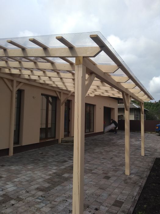 Навіс.Піднавіс.Бані.Альтанки.