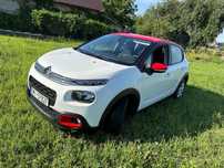 Citroen C3 benzyna