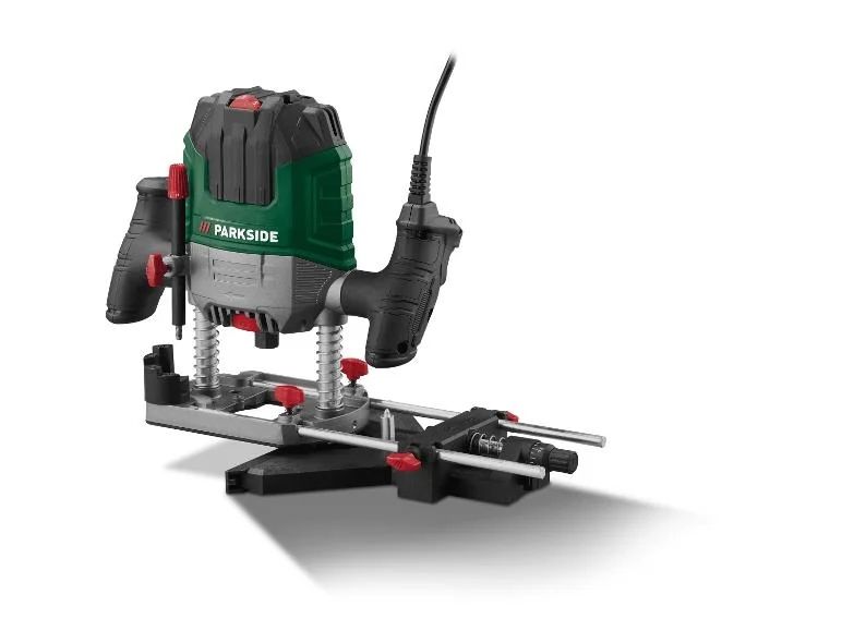 PARKSIDE® Frezerka górnowrzecionowa POF 1200 E4, 1200 W