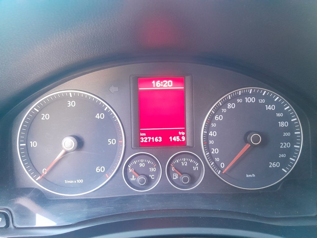 Vendo ou troco VW EOS Cabrio 2.0 TDi ano 2007