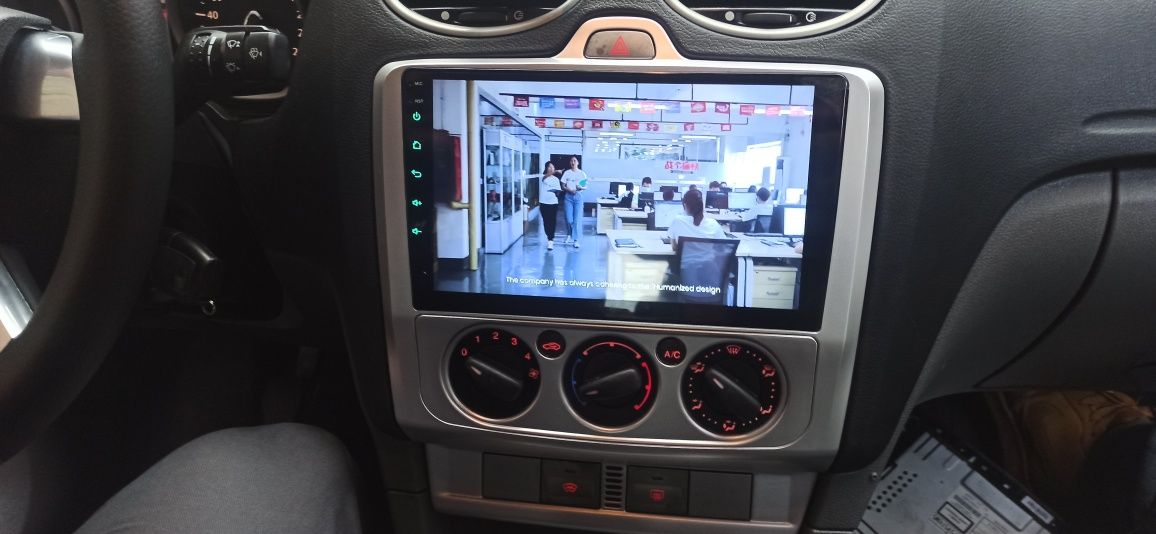 Radio android 2 din Ford Focus 2005 -2011 16 gb navi  internet diag