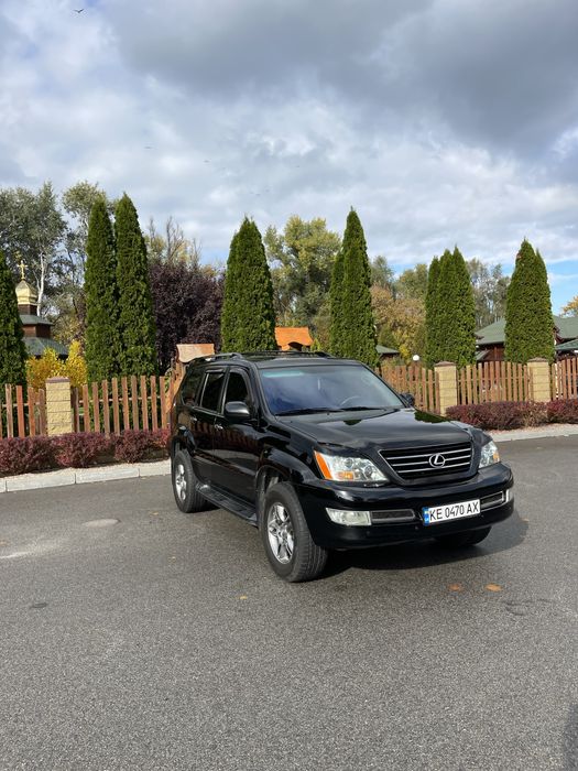 Lexus GX470 2008