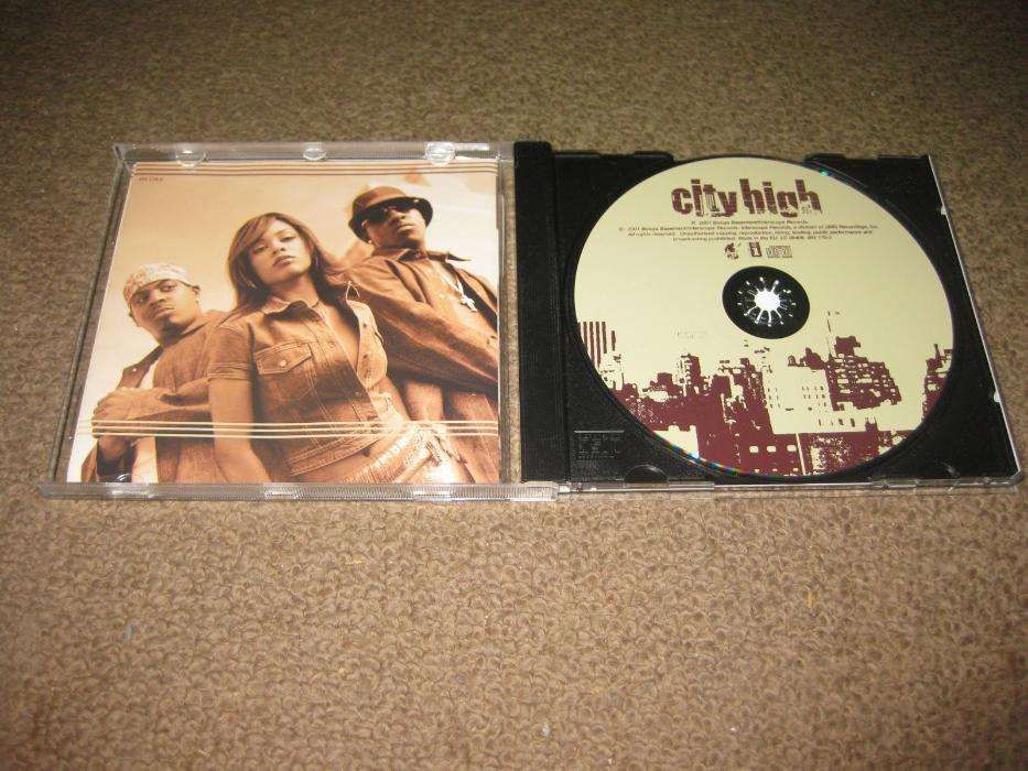 CD dos “City High” Portes Grátis