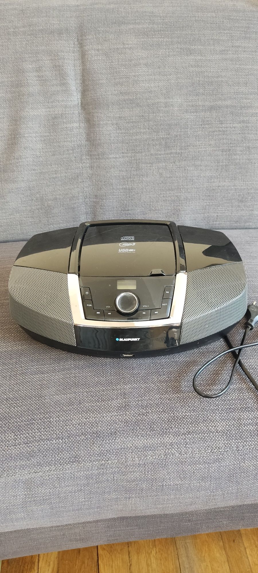 Radioodtwarzacz Blaupunkt CD/MP3/USB