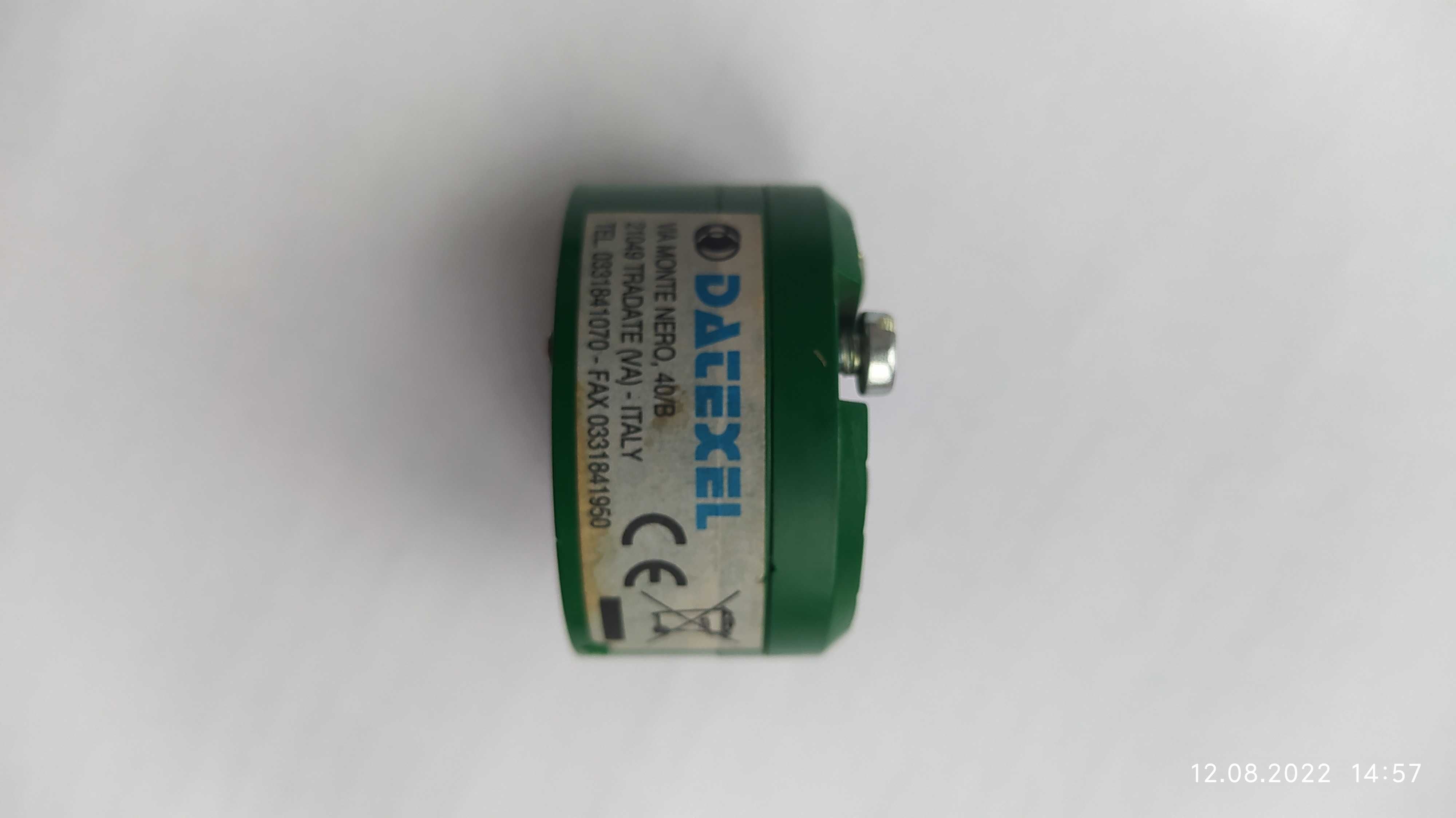 Перетворювач температури DETEXEL DAT1030/S1