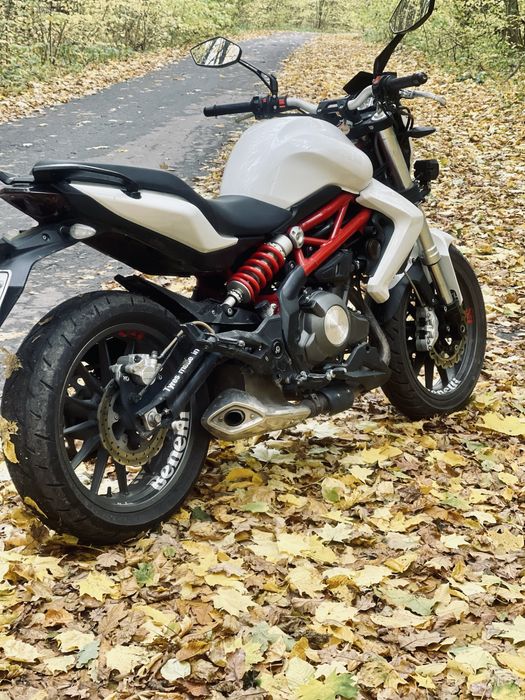 Продам Beneli tnt 300