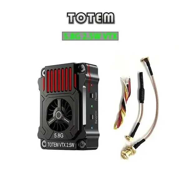 VTX Totem 5.8G 2.5W 48CH (Low raceband)