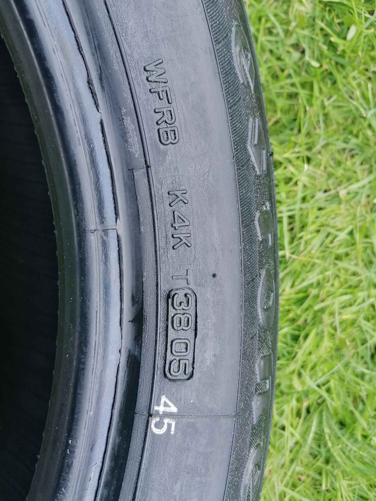 (4.z) Opona letnia 195/60 R15 Firestone firehawk TZ 200