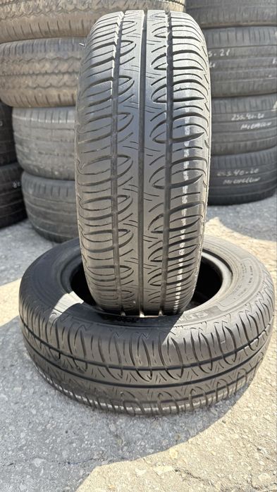 Pneus 175/60r13 Semperit Comfort-Life com 75% piso