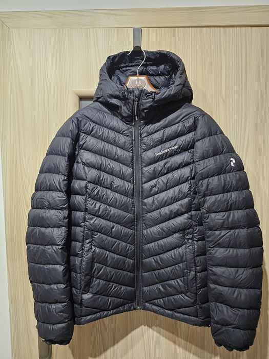 Kurtka puchowa Peak Performance M W Frost DH