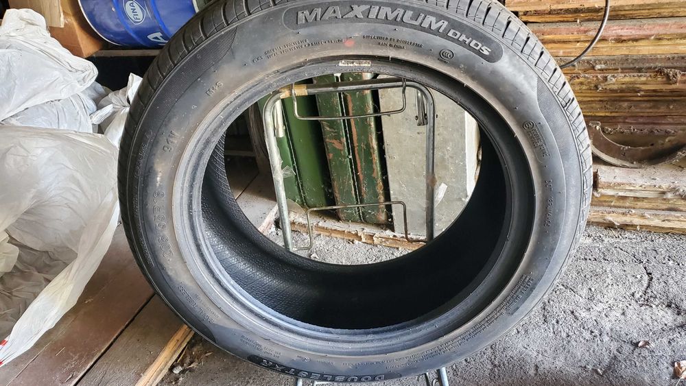 205 55 R 16 91V MAXIMUM DH05 TL Doublestar дефект 1шт лето
