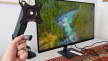 Samsung 4K 32 cale gwarancja +5mies + ramie, usb-c hdmi i hdmi