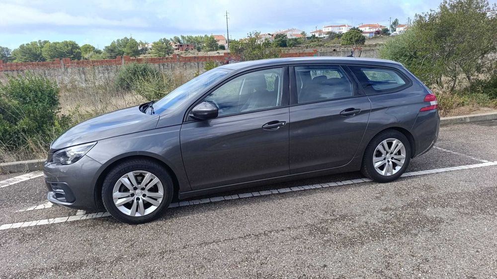Peugeot 308 SW 130CV 2018