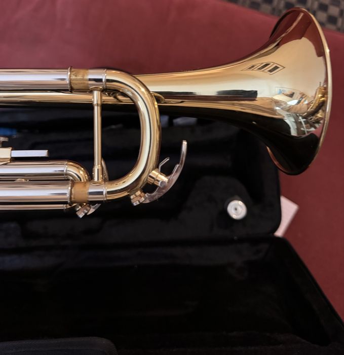 John Packer Trumpet