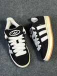 Czarny\CampusO0s\adidas\nowy UnisexTrampki.39