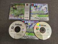 Syphon Filter 2 Platynowa Komplet Angielska
