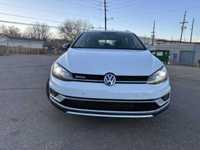 2019 Volkswagen Golf Alltrack TSI S