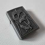 Бензинова запальничка K”antai GS5 зажигалка форма Zippo + бензин набор