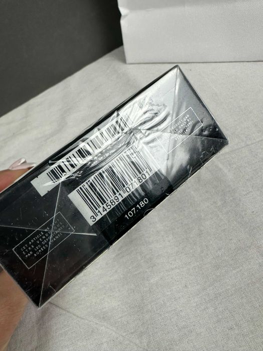 Perfumy Blue De Chanel de parfum Nowe Folia 1/1 nowość