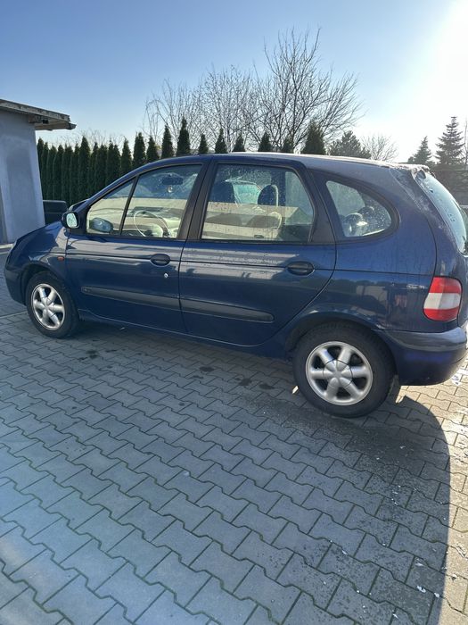 Renault SCENIC Megane 1.6 16v