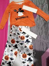 Halloween conjunto 18-24meses