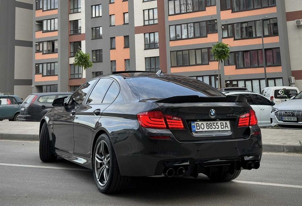 BMW F10 535i xDrive