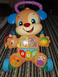 Ходунки каталка Fisher-Price щенок